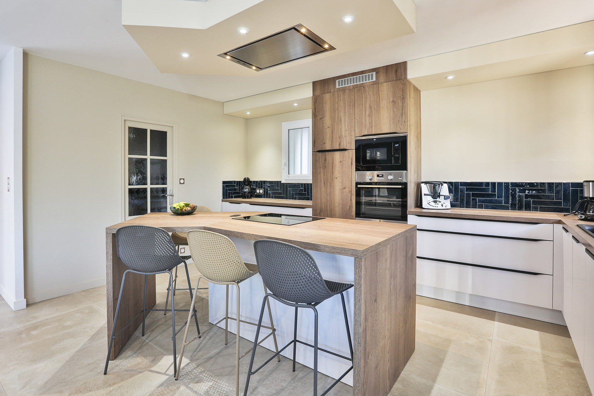 Aménagement Maison Traditionnelle